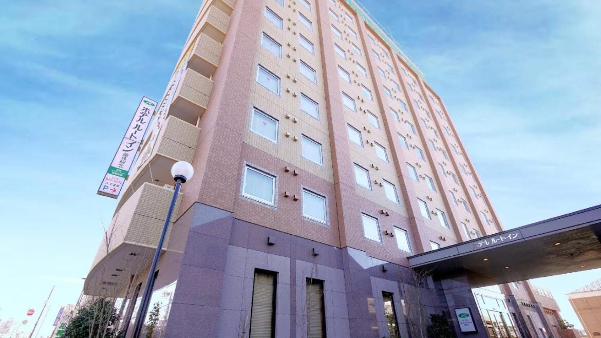 Hotel Route Inn Fujieda Ekikita, Shizuoka, Japan | Travel With Suruchi