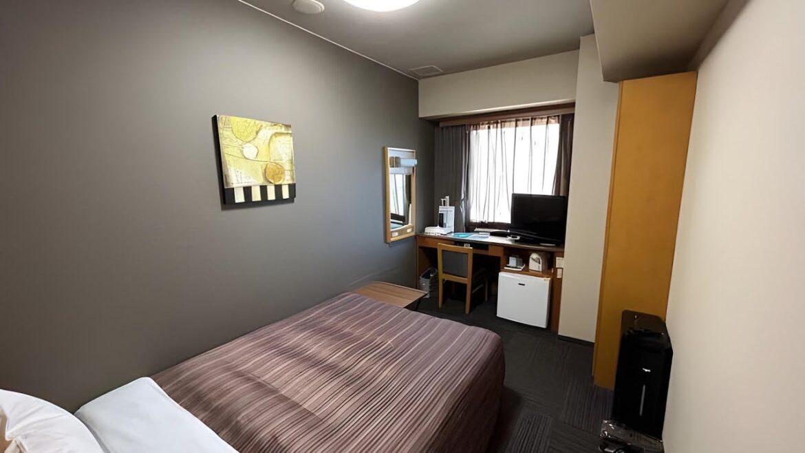 Hotel Route Inn Hamamatsu Ekihigashi, Japan | Travel With Suruchi