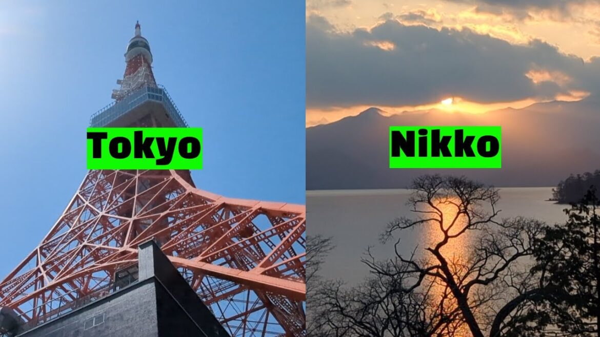 Japan Trip Ends in Tokyo & Nikko (Japan Travel Vlog) Japan Trip Ends in Tokyo & Nikko (Japan Travel Vlog)