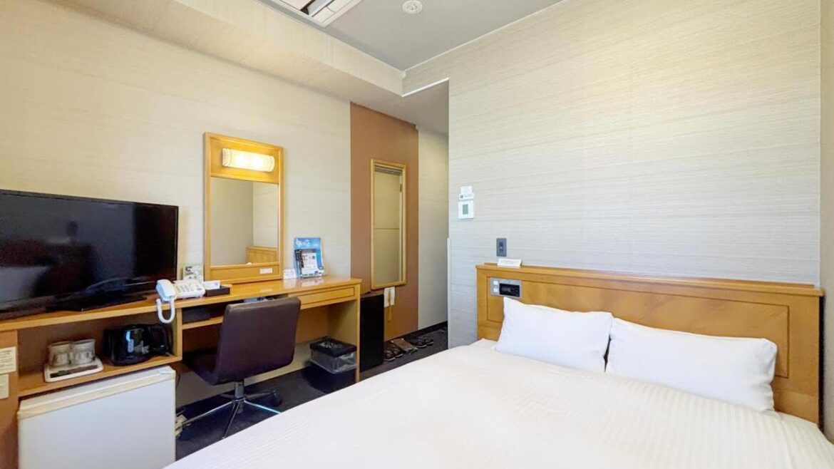 Hotel Route Inn Kakegawa Inter, Hamamatsu, Japan | Travel With Suruchi