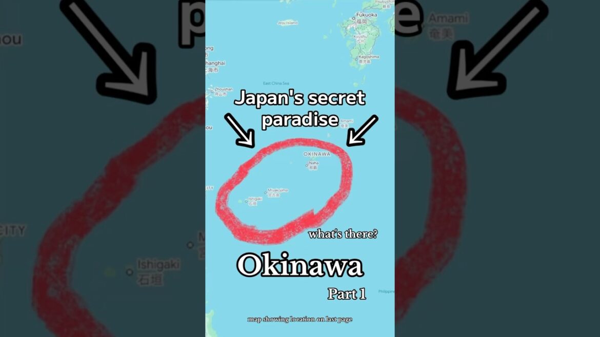 secret paradise Okinawa #japanesefood #japantravelguide #okinawa #japaneseculture #okinawatrip