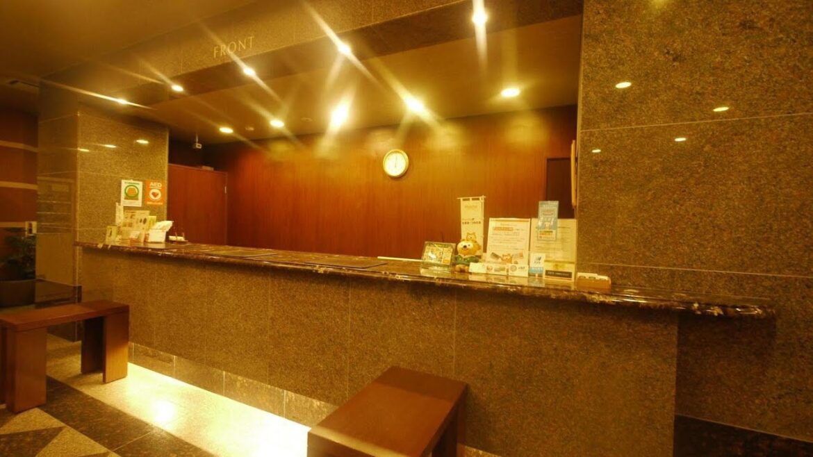 Hotel Route Inn Kikugawa Inter, Hamamatsu, Japan | Travel With Suruchi