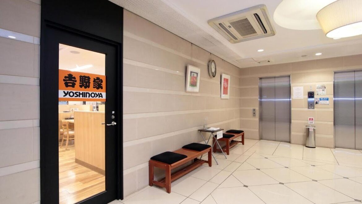 Country Hotel Niigata, Japan | Travel With Suruchi Country Hotel Niigata, Japan | Travel With Suruchi