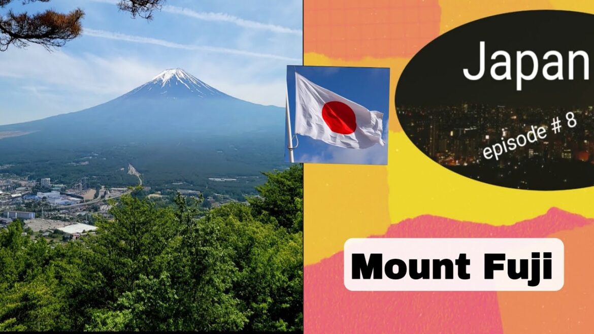 LifeZoneVideo: Mount Fuji visit #japan #tokyo #mountfujiview #destination #traveldiary #travelidea🇯🇵