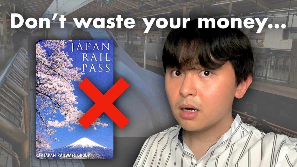 The BIGGEST JR Pass Mistake Travelers Make… The BIGGEST JR Pass Mistake Travelers Make...