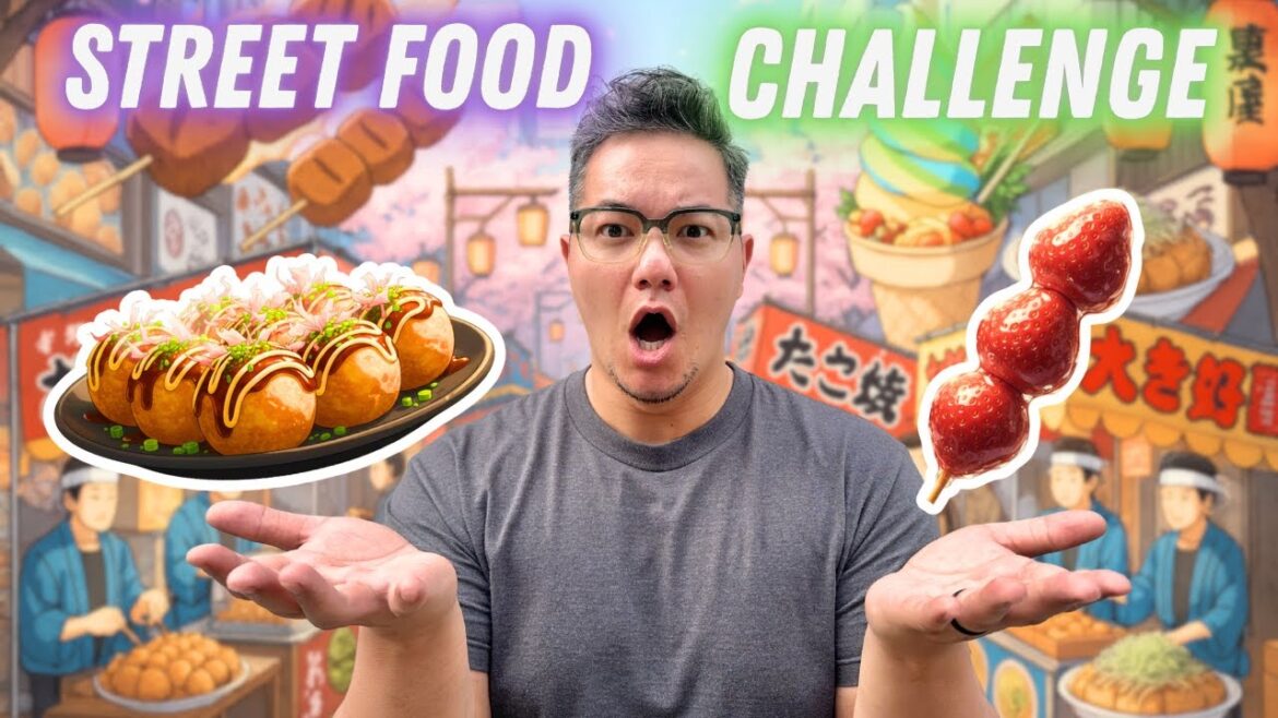 Tokyo Street Food Akihabara Edition! The Best Snacks You Can’t Miss Tokyo Street Food Akihabara Edition! The Best Snacks You Can’t Miss