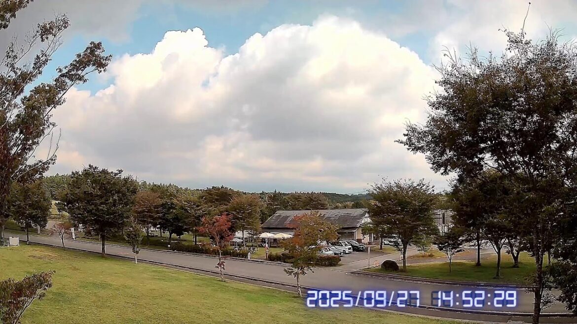 【HD画質LIVE】富士山ライブカメラ朝霧高原 より(mt.fuji live camera)　＃富士山　＃ライブカメラ　＃朝霧高原