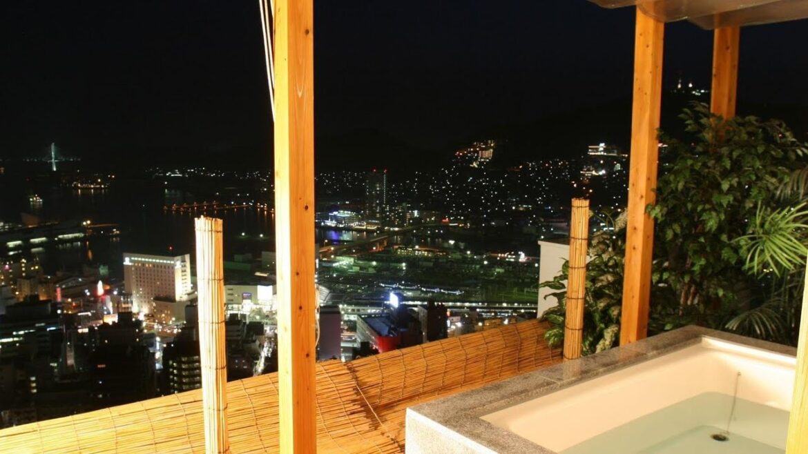 Hotel Nagasaki, Japan | Travel With Suruchi