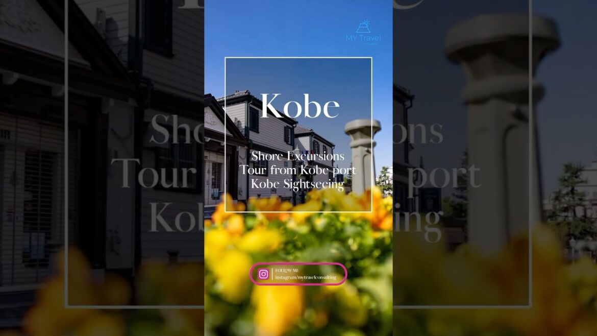【Kobe】★Shore Excursions in Japan★Tour from Kobe port 【Kobe】★Shore Excursions in Japan★Tour from Kobe port