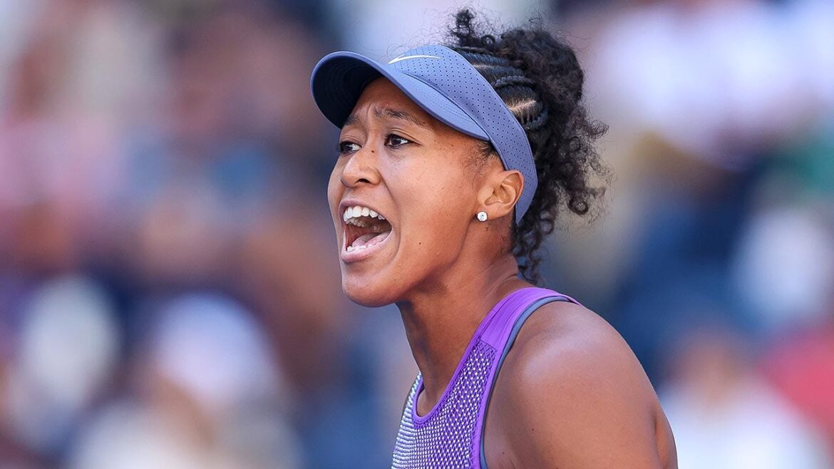 Naomi Osaka advances to US Open quarterfinals after beating Coco Gauff
