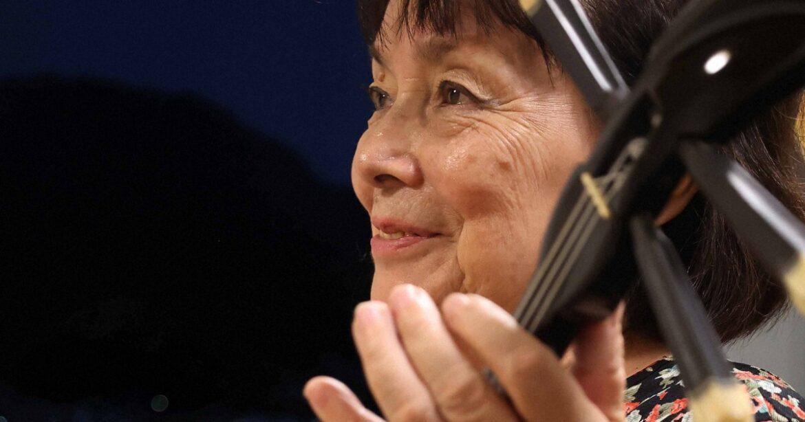 Living as Amerasian (Pt. 1): Facing prejudice, Okinawa-born woman wanted to erase past Living as Amerasian (Pt. 1): Facing prejudice, Okinawa-born woman wanted to erase past