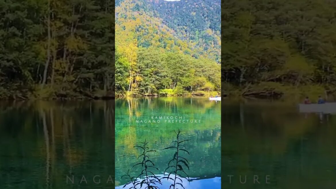 Kamikochi Nagano | Japan Summer Escapes