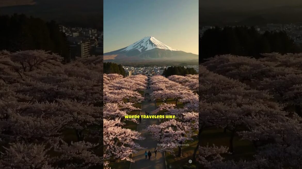 Is Mount Fuji Japan’s Most Magical Secret? Is Mount Fuji Japan’s Most Magical Secret?
