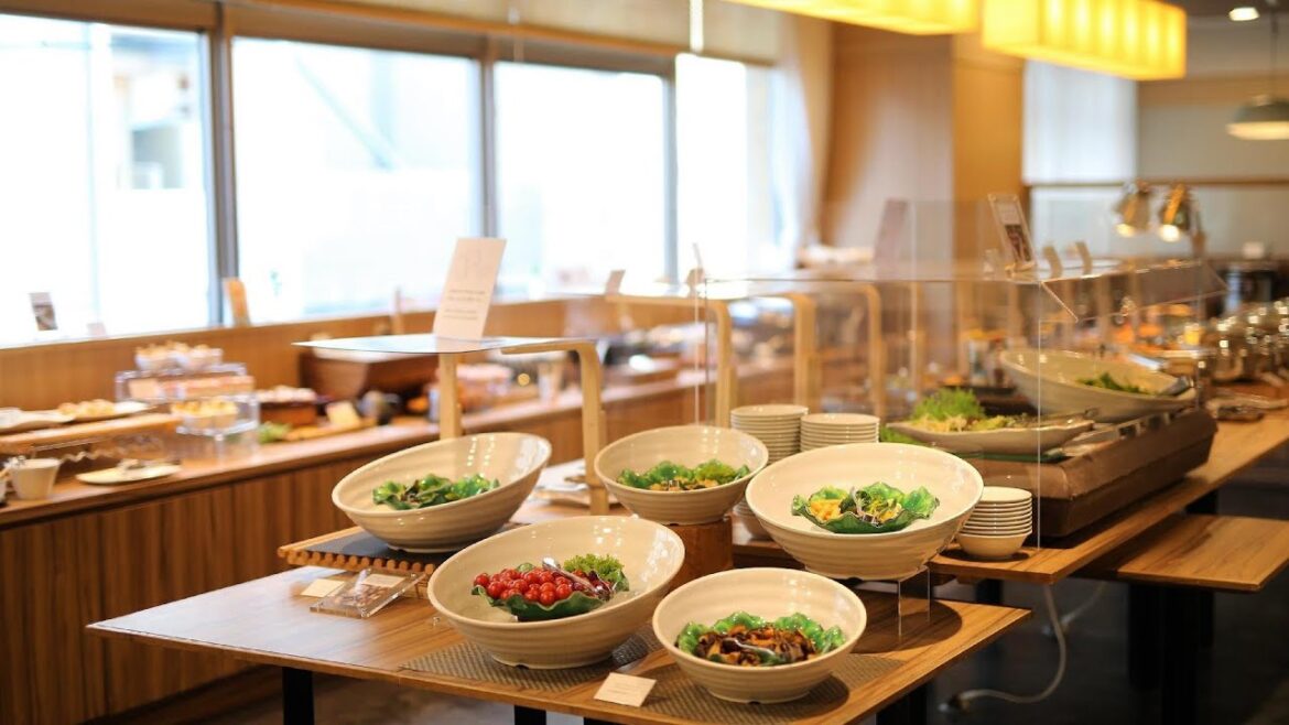 Okayama Koraku Hotel, Japan | Travel With Suruchi