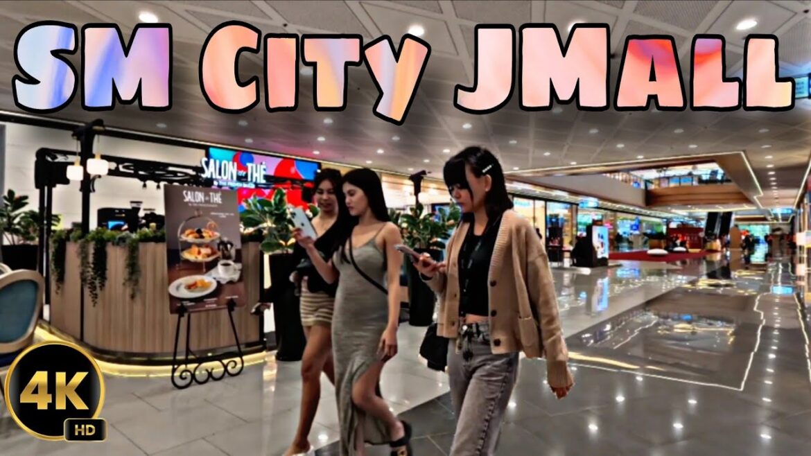 SM J Mall Cebu: A Slice of Japan. Cebu’s Most Aesthetic Japanese-Themed Destination!