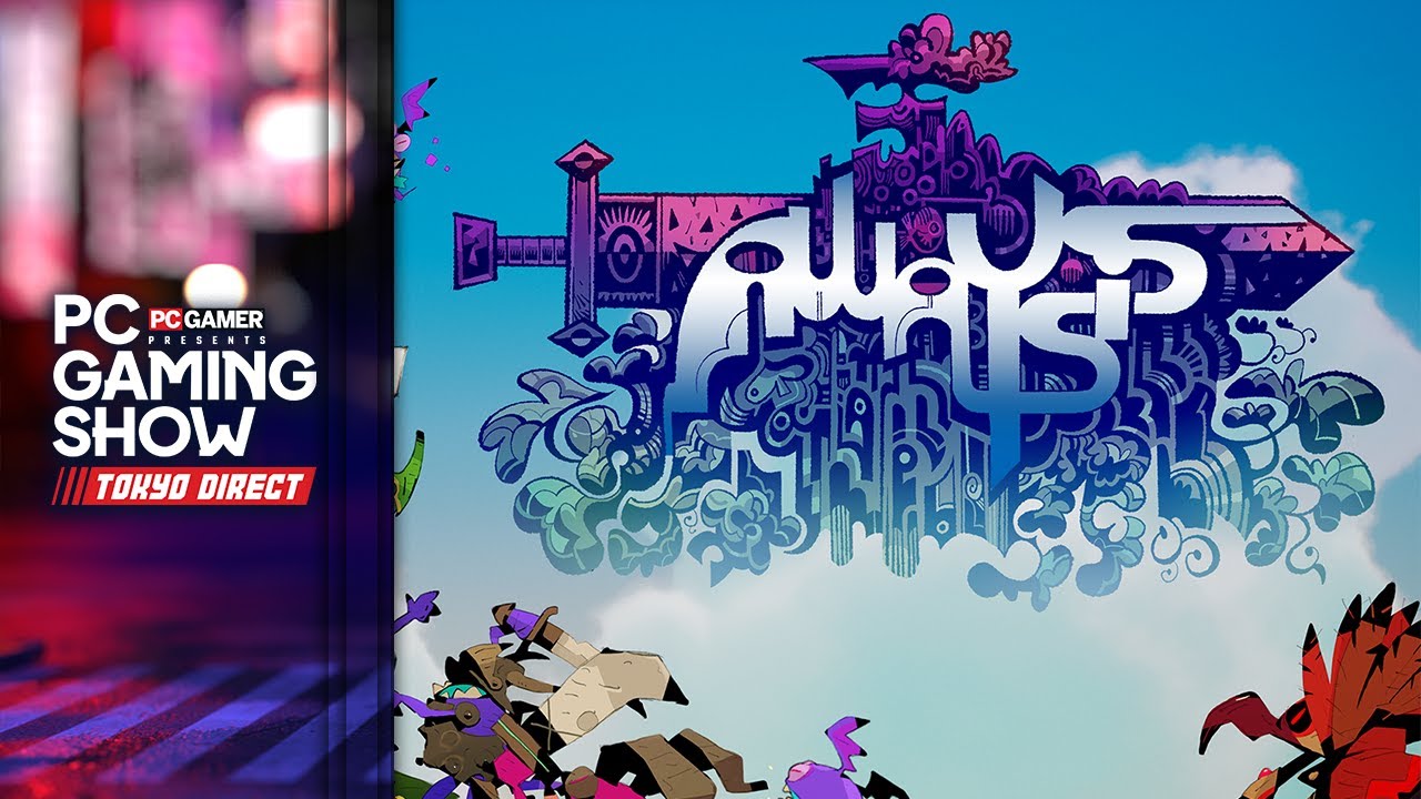 Awaysis gameplay trailer - PC Gaming Show Tokyo Direct - YouTube