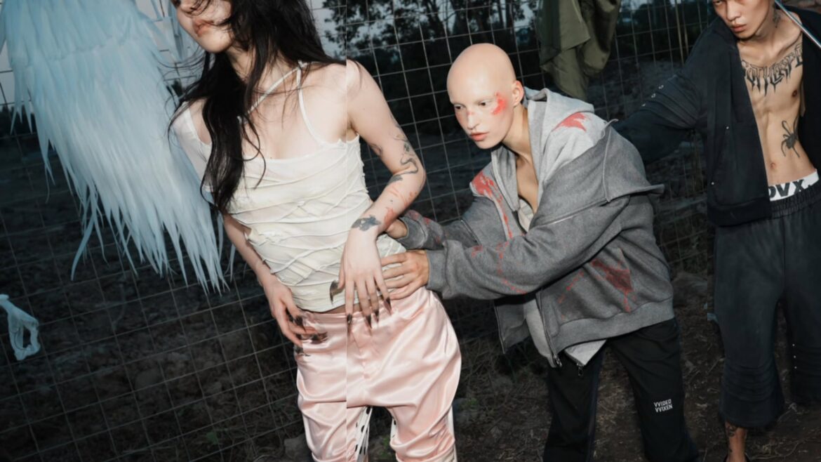 Video Vvixen — Sinthome | 03[0]