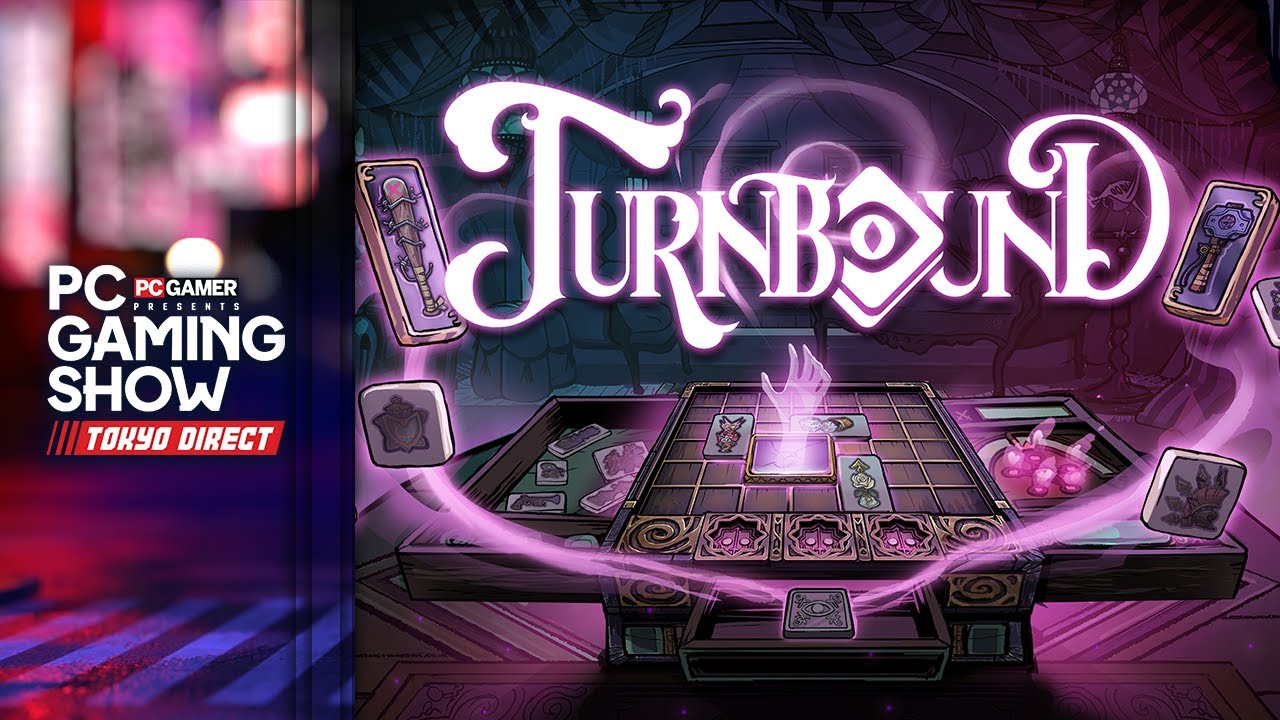 Turnbound reveal trailer - PC Gaming Show Tokyo Direct - YouTube
