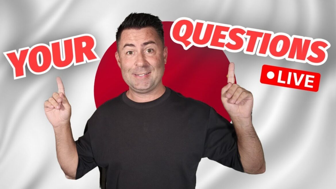Answering your Japan Travel Questions LIVE : Going beyond Tokyo and Kyoto Answering your Japan Travel Questions LIVE : Going beyond Tokyo and Kyoto