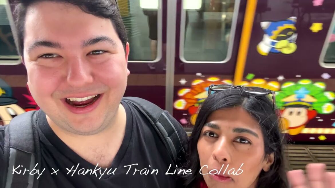 Aishu and Ryan's Japan Vacation (Kyoto, Osaka)