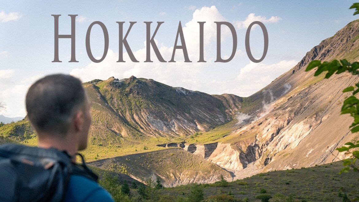 Hiking Hokkaido’s Volcanoes | 4 Day Road Trip in Japan Hiking Hokkaido’s Volcanoes | 4 Day Road Trip in Japan