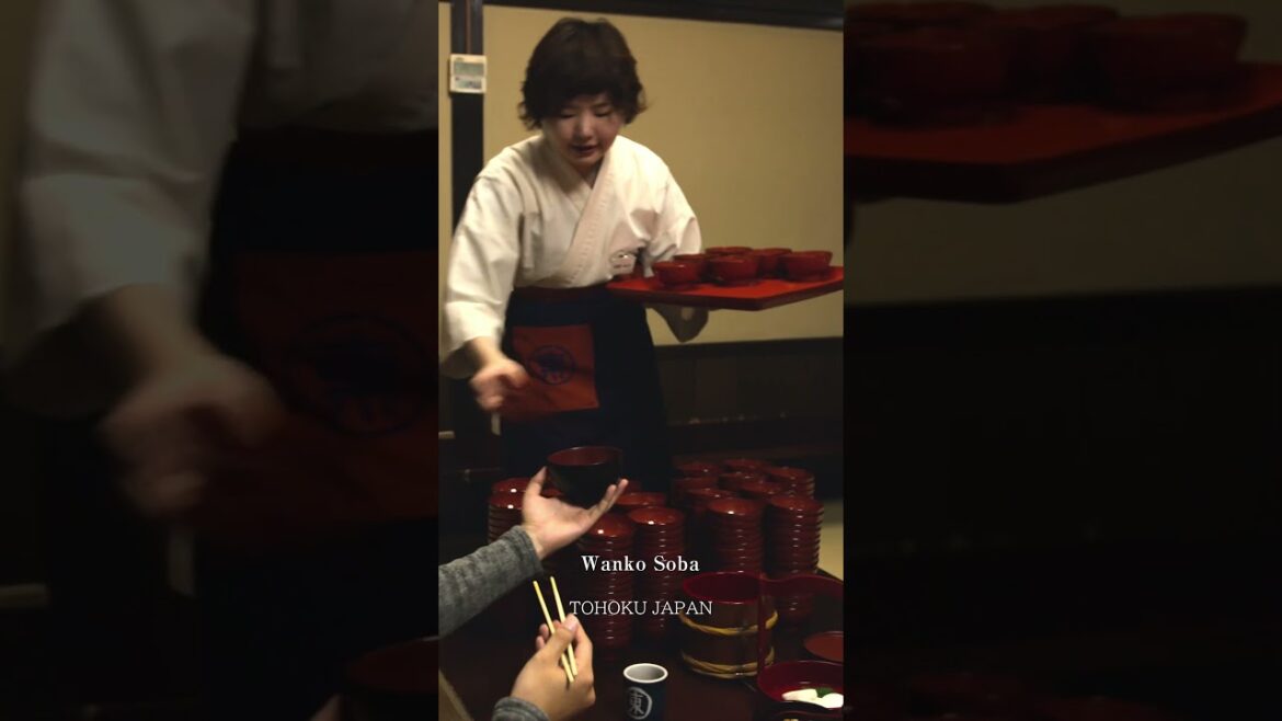 Enjoy delicious, authentic Tohoku cuisine! #travel#japan#japantravel #tohokujapan #tohoku #cuisine