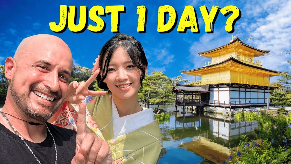 Kyoto Japan in 24 Hours: THE Guide to the Best Places to Visit & Eat Kyoto Japan in 24 Hours: THE Guide to the Best Places to Visit & Eat