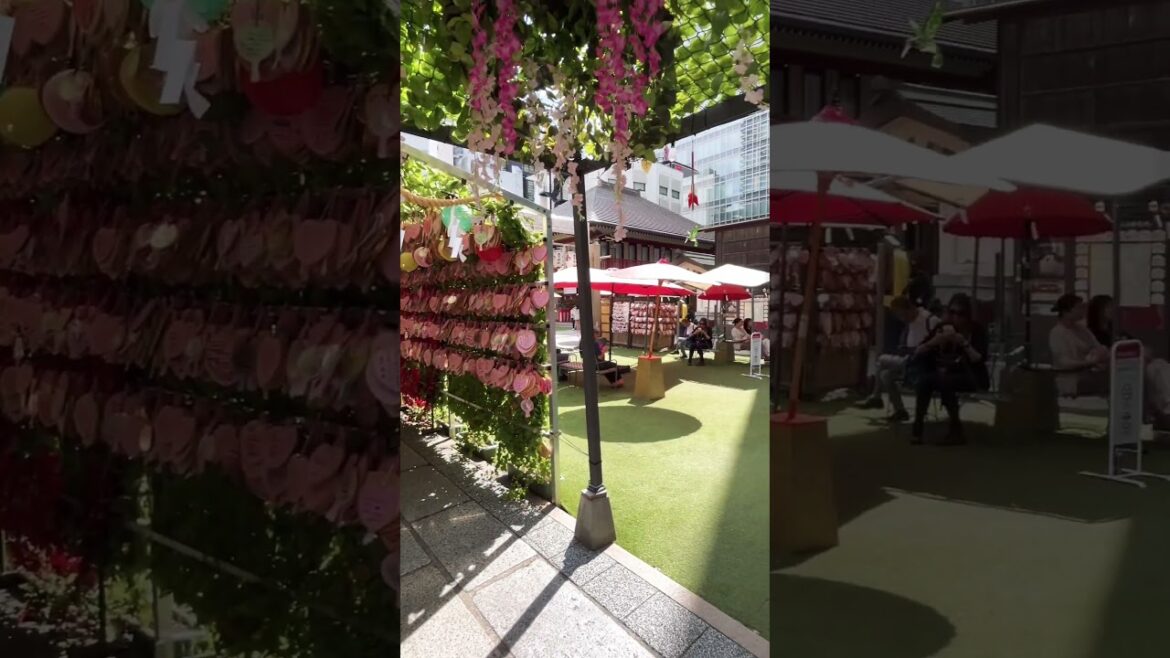 【OSAKA】Must-See Tourist Attractions – Ohatsu Tenjin 【OSAKA】Must-See Tourist Attractions - Ohatsu Tenjin