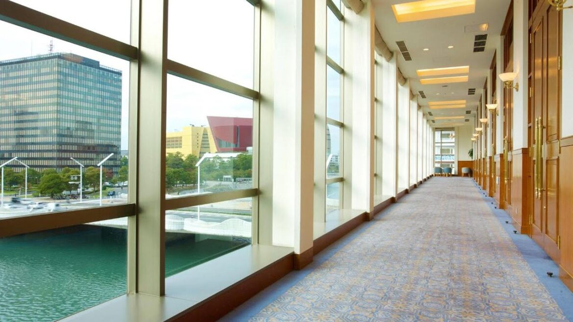 Hotel Crown Palais Kokura, Kitakyushu, Japan | Travel With Suruchi