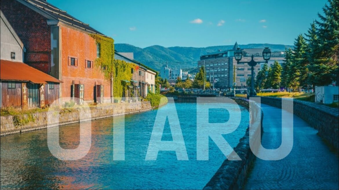 [Day26] Otaru Adventure 🌊 Crowds, Tempura Bowl & Hidden Don Quijote Gem!