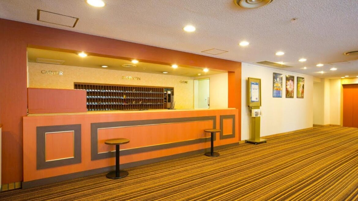 Hotel Pearl City Akita Kawabata, Japan | Travel With Suruchi Hotel Pearl City Akita Kawabata, Japan | Travel With Suruchi