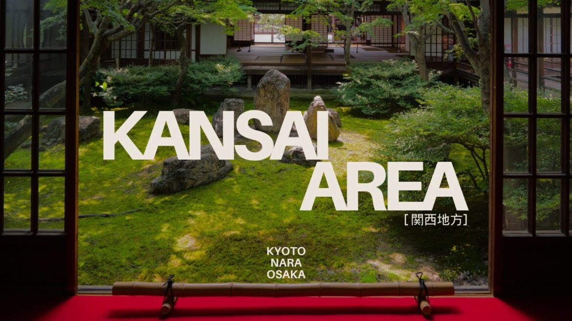 Escaping the Crowds in Kansai, Japan 🇯🇵🏯🦌 |Kyoto, Osaka, Nara| 関西地方 Escaping the Crowds in Kansai, Japan 🇯🇵🏯🦌 |Kyoto, Osaka, Nara| 関西地方