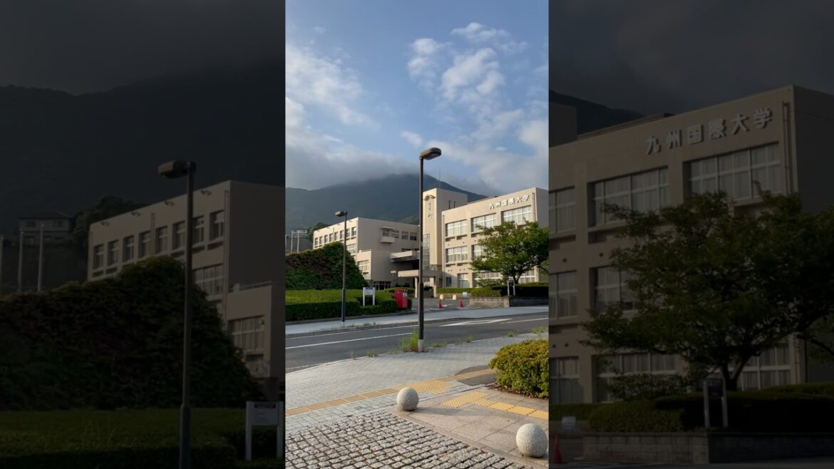 Travel Vlog: What Happens in a Regular Afternoon in Kitakyushu? Surprisingly A Lot Travel Vlog: What Happens in a Regular Afternoon in Kitakyushu? Surprisingly A Lot