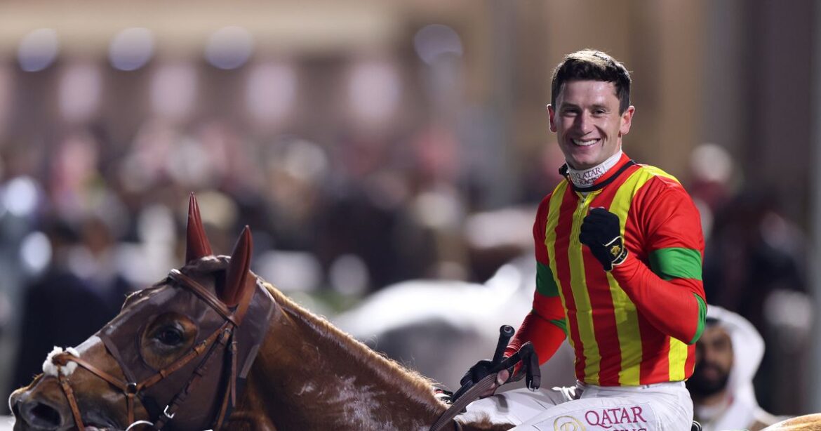 Arc runner trained 6,000 miles away ridden by Oisin Murphy is bookie’s ‘worst result’ Ipso logo