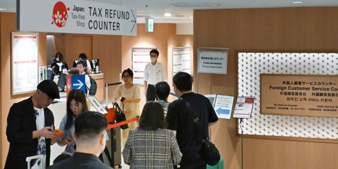 Japan duty-free shopping debate fueled by $1.5bn in suspected resale fraud