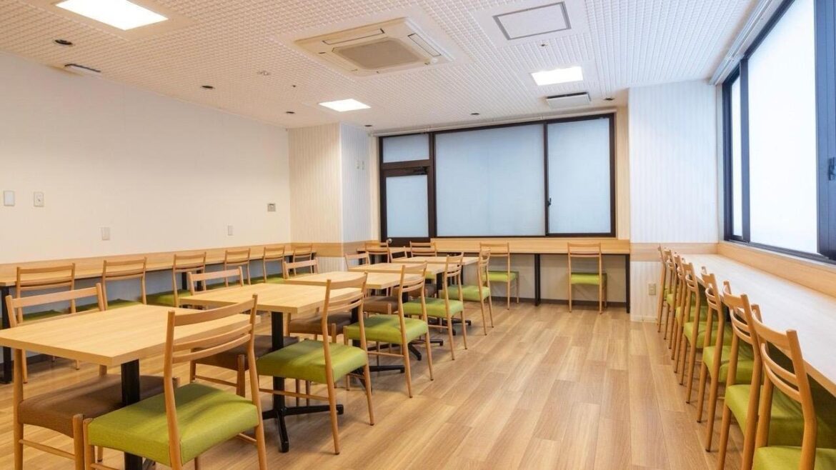 Hotel Wing Port Nagasaki, Japan | Travel With Suruchi