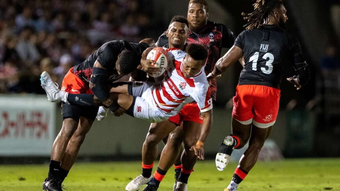 Japan expects physical battle against Fiji in PNC final