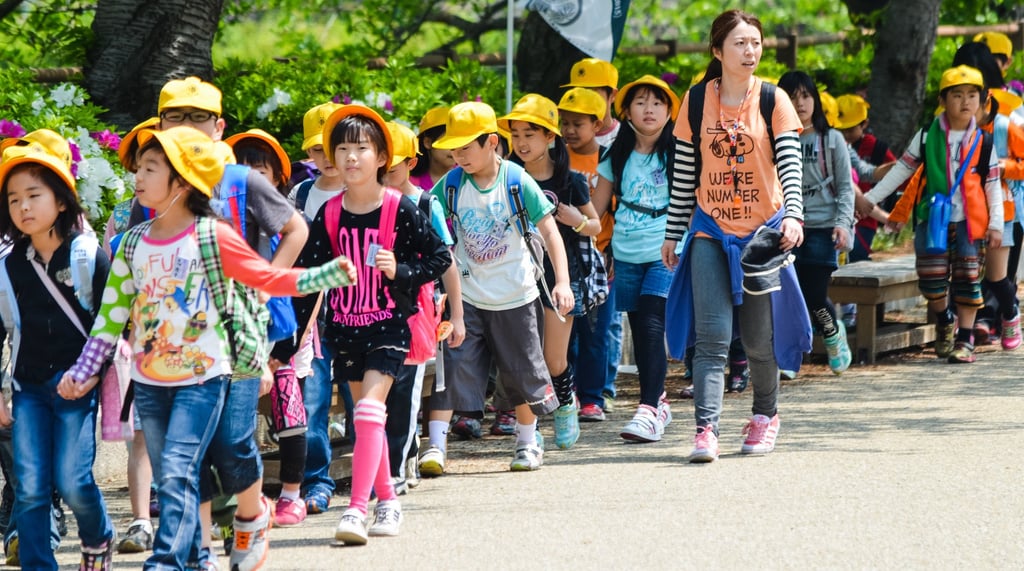 Overtourism and rising costs in Kyoto have led some schools in Japan to look beyond the ancient capital for pupils’ class trips. Photo: Shutterstock