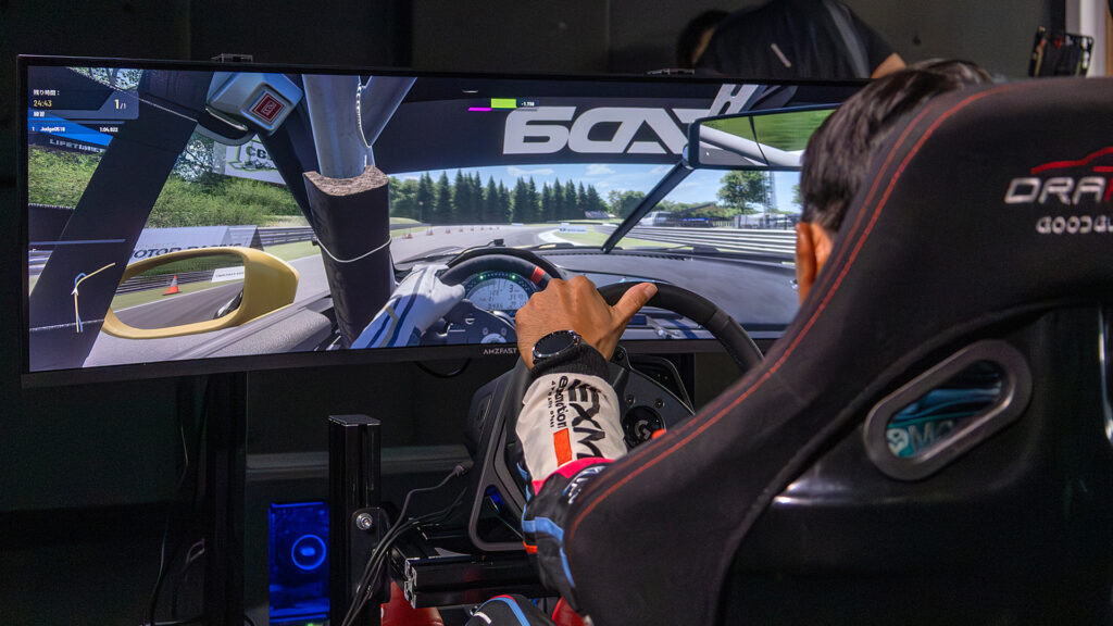 Project Motor Racing signs Japanese racing legend to Factory Driver Program