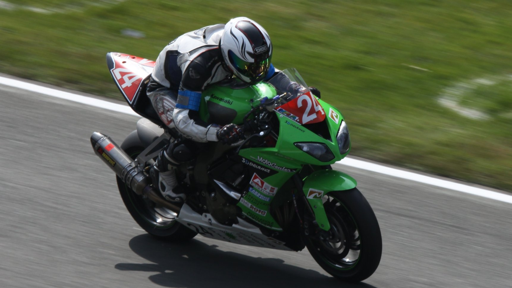 2010 Kawasaki ZX-10R