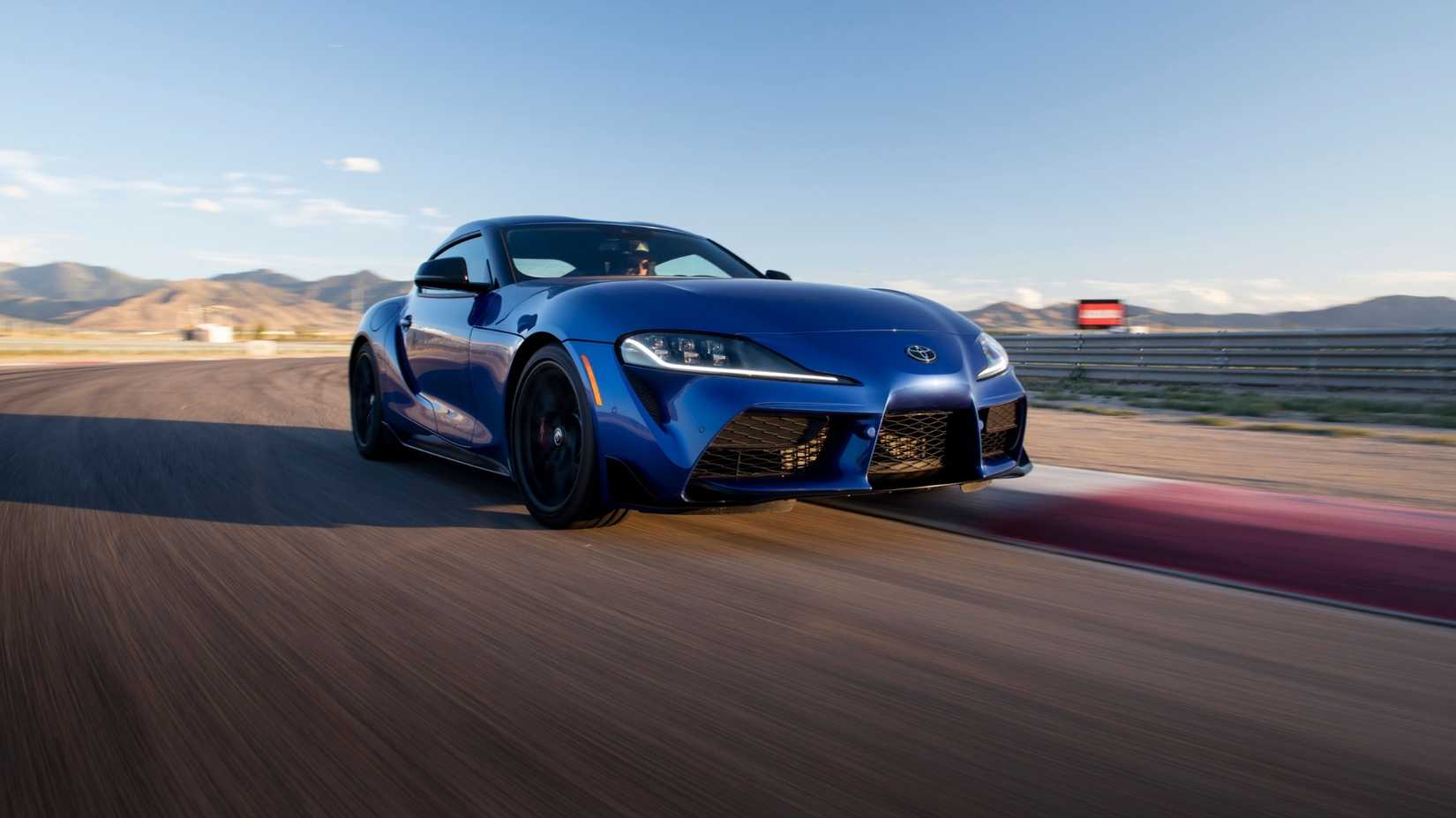 2020 - 2025 Toyota GR Supra