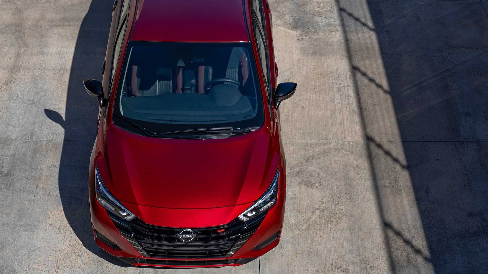 2023 Nissan Versa