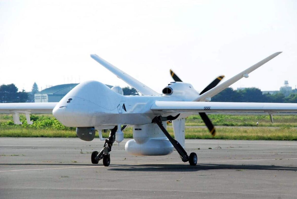 Japan Increases Maritime Surveillance: Coast Guard to Receive Four More Large Drones