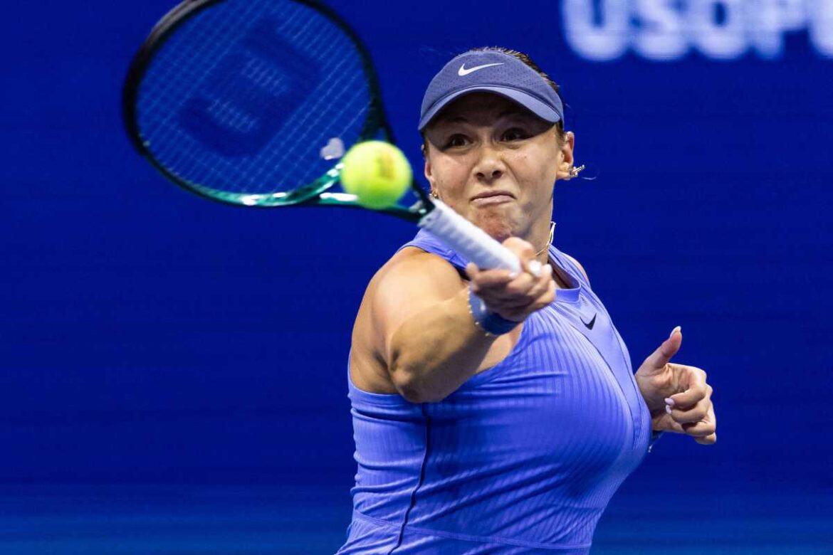 Anisimova beats Osaka, to take on Sabalenka in final US Open showdown this weekend Anisimova beats Osaka, to take on Sabalenka in final US Open showdown this weekend