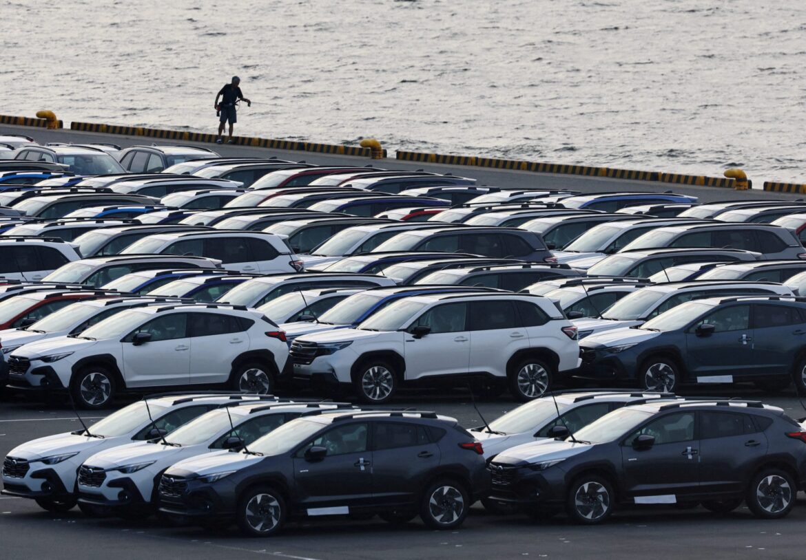 US Tariffs Still Spell Big Pain for Japan’s Small Automakers