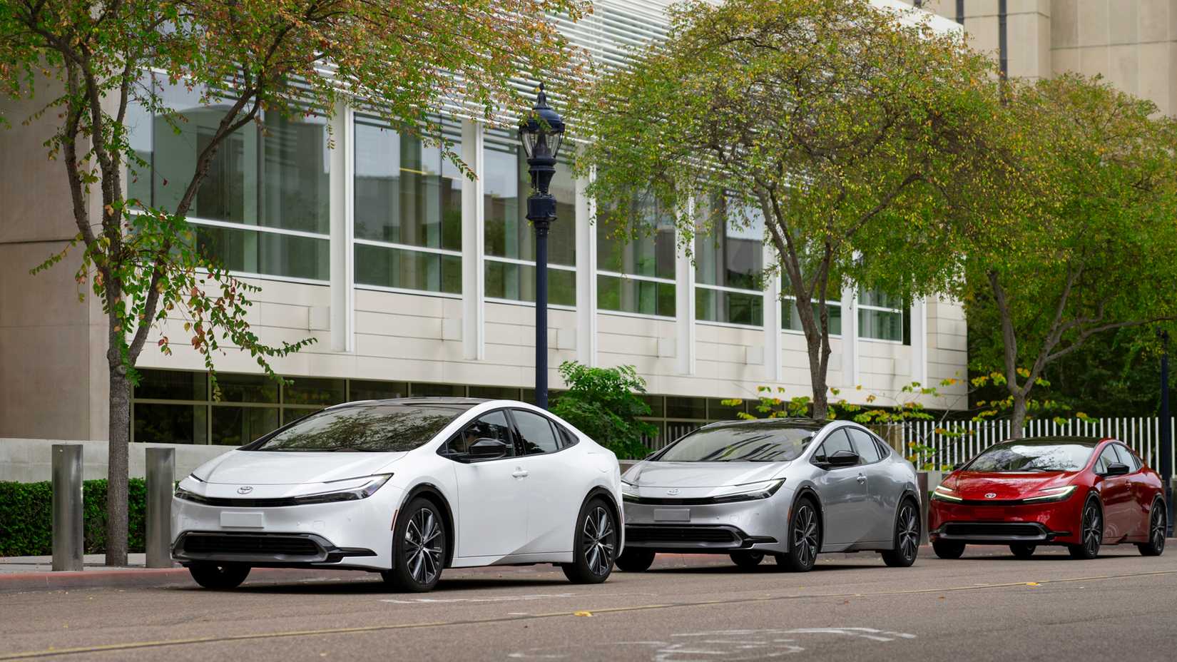 2025 Toyota Prius