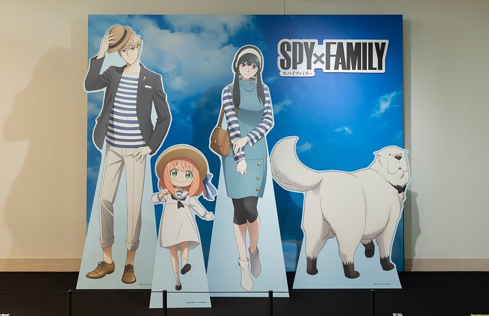 © Tatsuya Endo/Shueisha, SPY x FAMILY Project