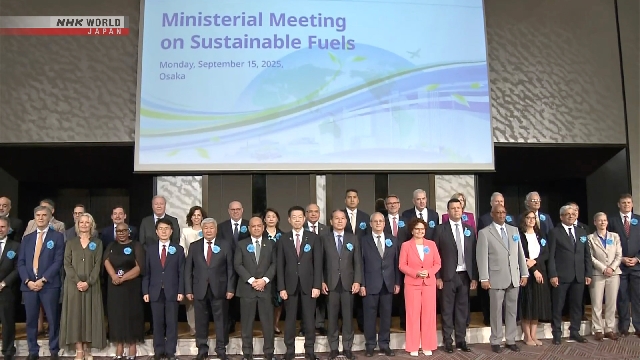 Japan, Brazil aim to quadruple use of sustainable fuels by 2035 Japan, Brazil aim to quadruple use of sustainable fuels by 2035