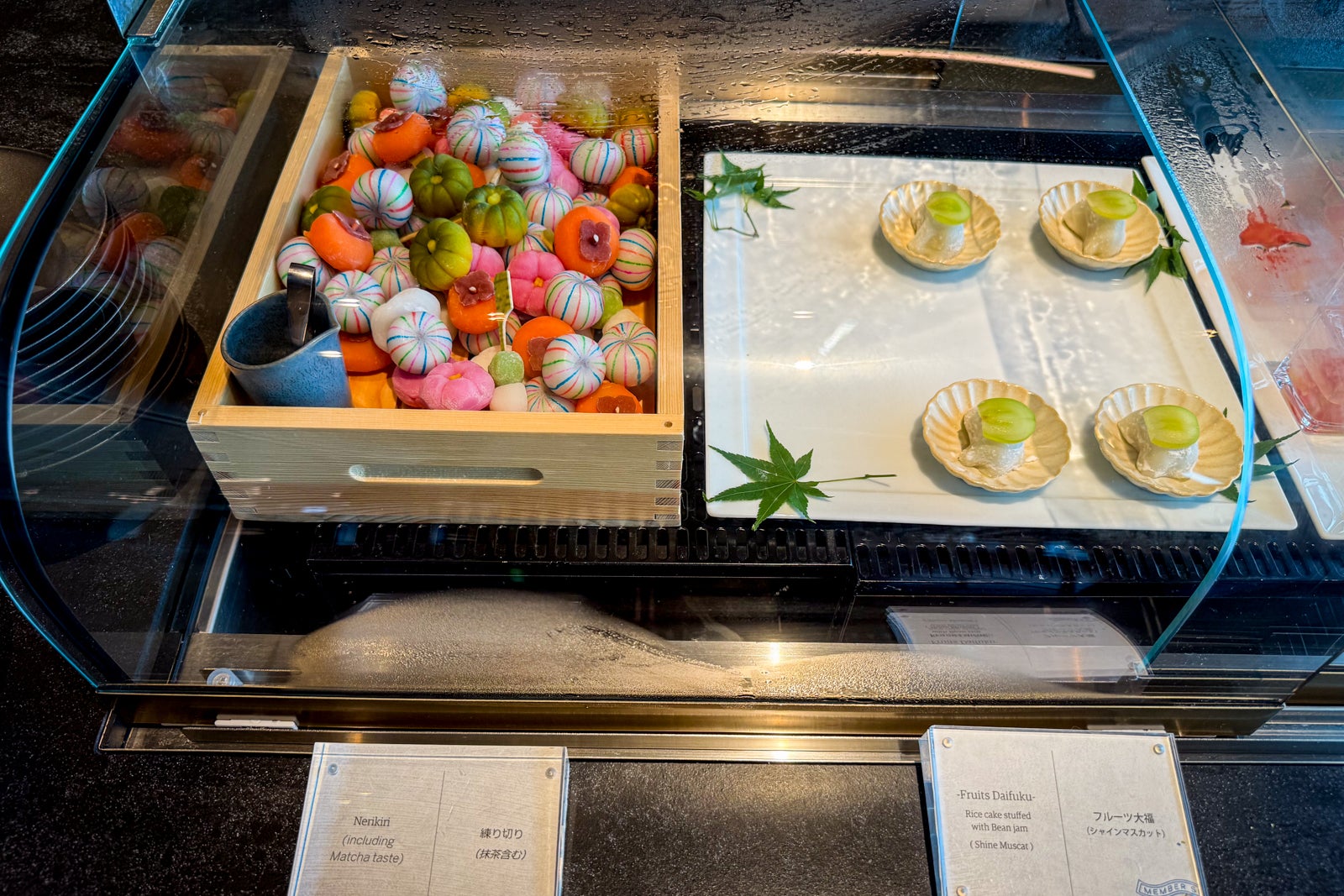 centurion lounge tokyo
