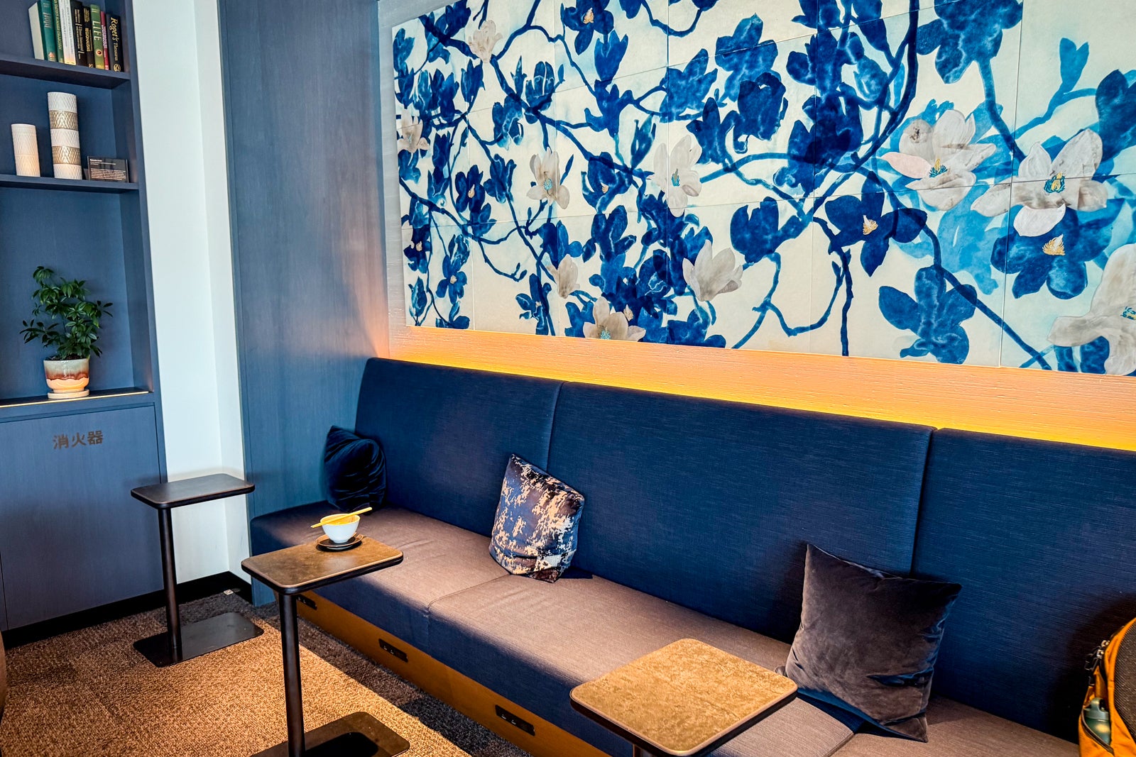 centurion lounge tokyo